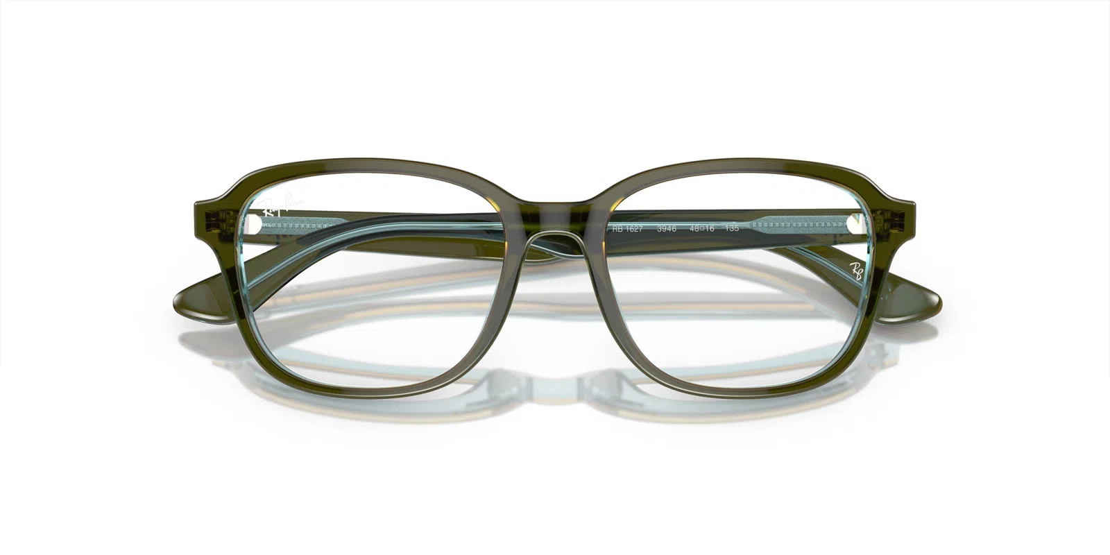 Ray-Ban Kids 0RY1627 Eyeglasses - view 24